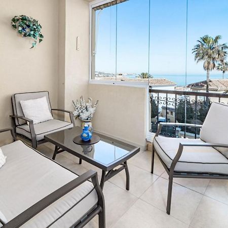 La Cala De Mijas Sea View Apartment With Pool In Mijas By Costarentals - Ref 219 المظهر الخارجي الصورة