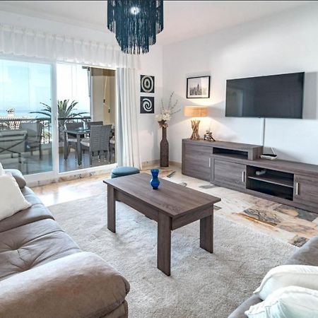 La Cala De Mijas Sea View Apartment With Pool In Mijas By Costarentals - Ref 219 المظهر الخارجي الصورة