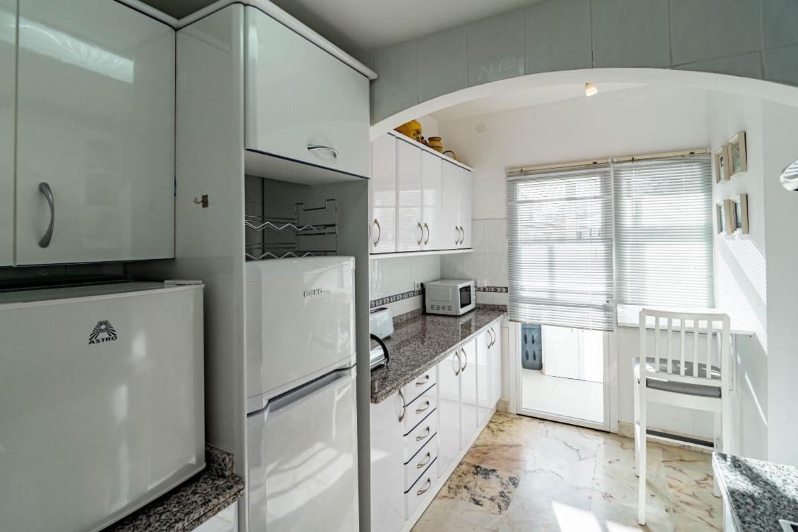 La Cala De Mijas Sea View Apartment With Pool In Mijas By Costarentals - Ref 219 المظهر الخارجي الصورة