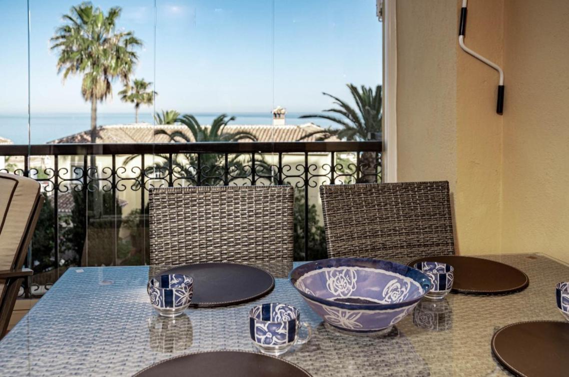 La Cala De Mijas Sea View Apartment With Pool In Mijas By Costarentals - Ref 219 المظهر الخارجي الصورة