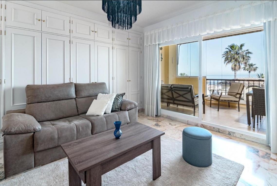 La Cala De Mijas Sea View Apartment With Pool In Mijas By Costarentals - Ref 219 المظهر الخارجي الصورة