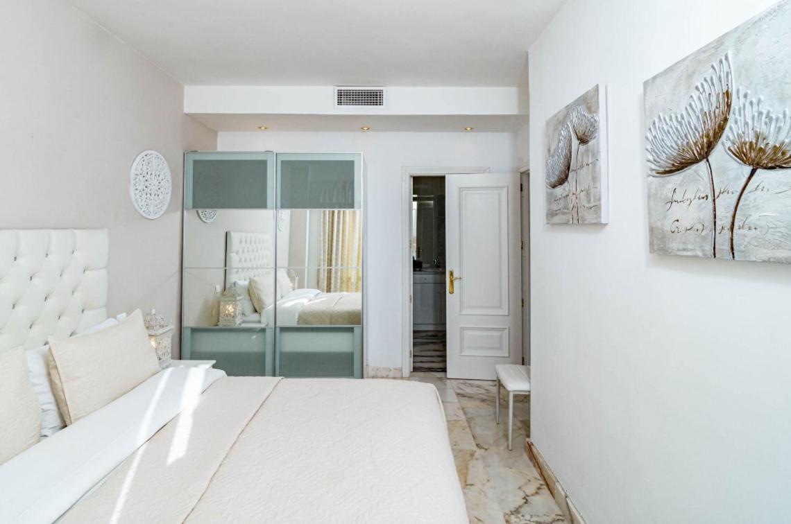 La Cala De Mijas Sea View Apartment With Pool In Mijas By Costarentals - Ref 219 المظهر الخارجي الصورة