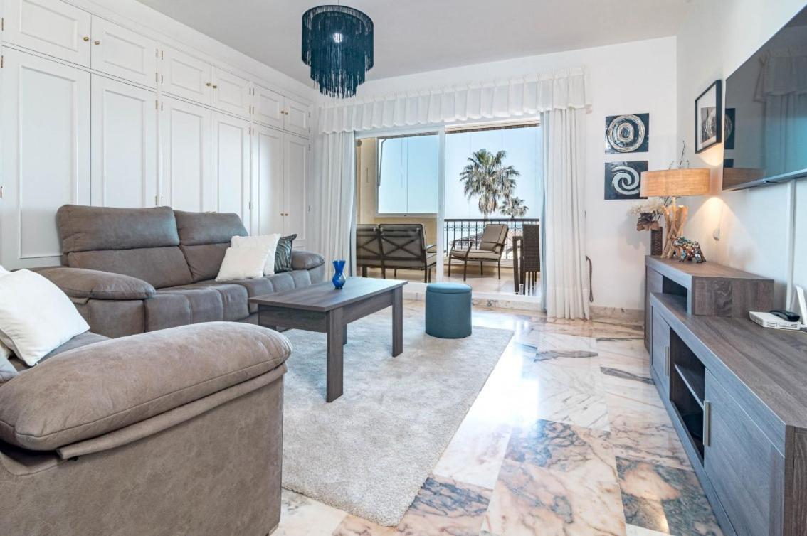 La Cala De Mijas Sea View Apartment With Pool In Mijas By Costarentals - Ref 219 المظهر الخارجي الصورة