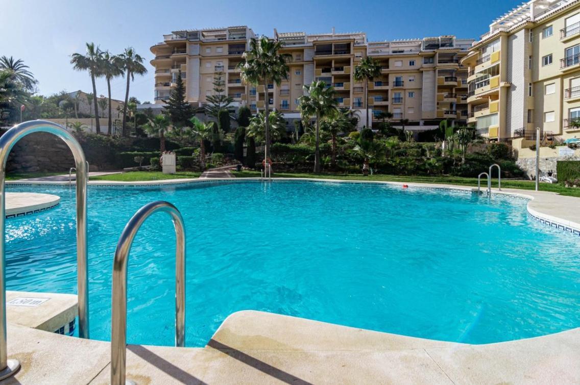 La Cala De Mijas Sea View Apartment With Pool In Mijas By Costarentals - Ref 219 المظهر الخارجي الصورة