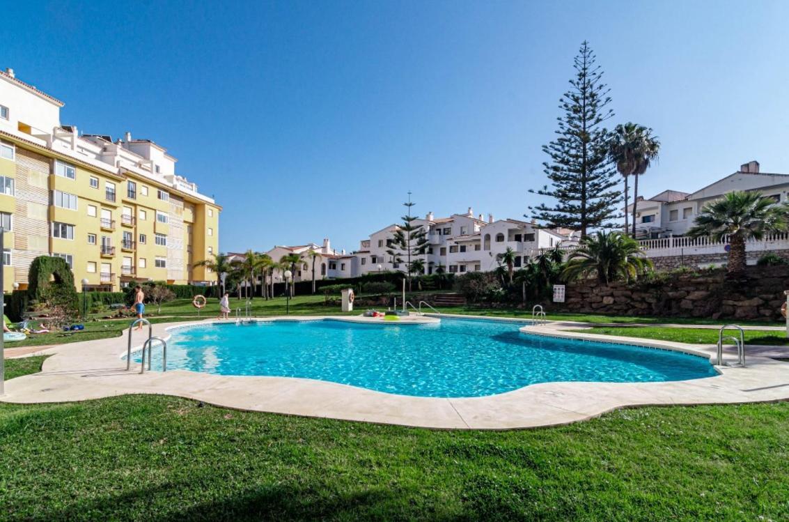 La Cala De Mijas Sea View Apartment With Pool In Mijas By Costarentals - Ref 219 المظهر الخارجي الصورة